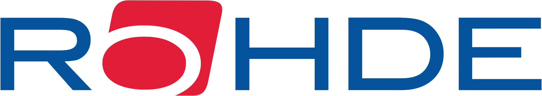 Logo van Rohde