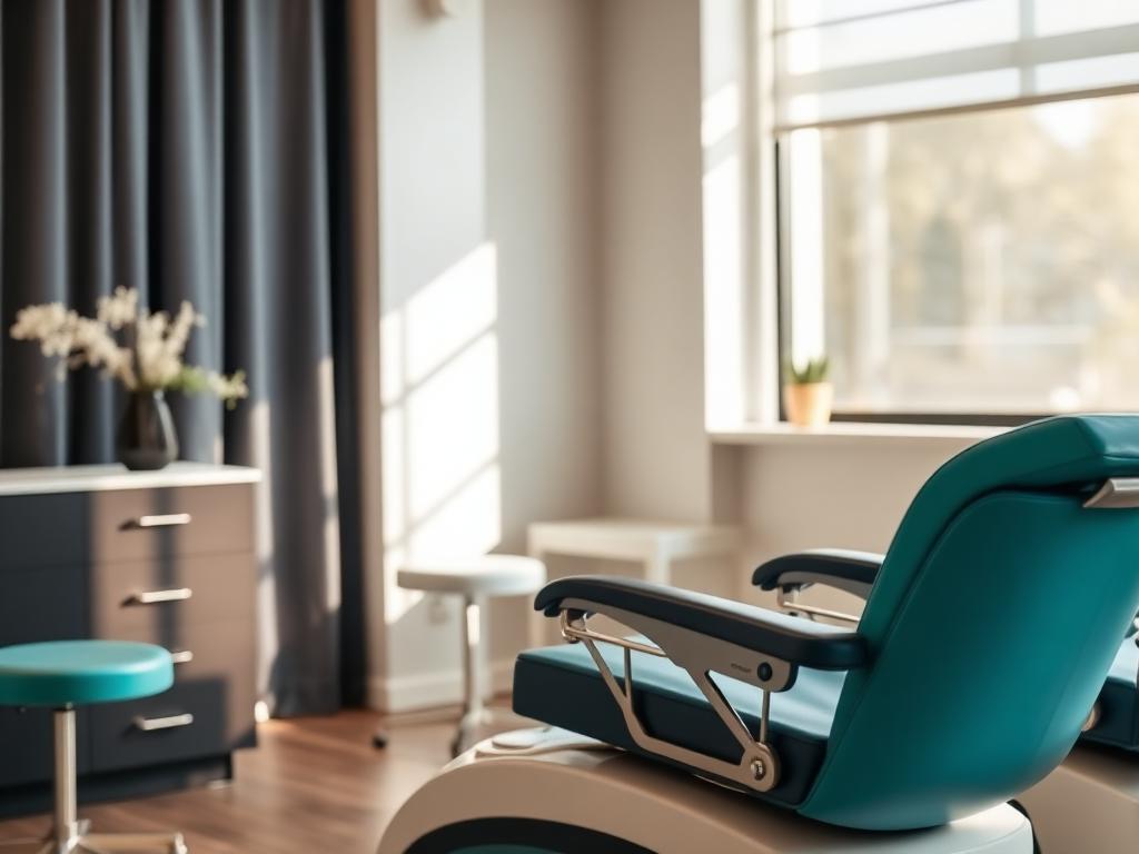 Karin Valentijn, zelfstandig medisch pedicure